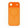 Чохол для смартфона Silicone Creative Variation Case MAG COVER Apple iPhone 17 Air 4,Orange (MagCOViP17A-4)