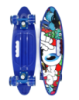 Пенни борд Penny Cruiser с ручкой Синий