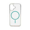 Чохол Cosmic Acrylic Thin Magnetic for Apple iPhone 16 Green (AcColMagi16Green)