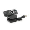 Вебкамера с микрофоном B08, 2K 30fps, пласт. корпус, Black, BOX