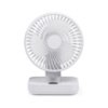 Настольный беспроводной вентилятор GXQC D606Y white