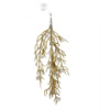 Ветка декоративная Novogod'ko 974888 21 см золотистая