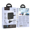 Мережевий Зарядний Пристрій Hoco C133A 3USB/3USB-C QC/PD 75W