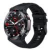 Розумний годинник Modfit Titan All Black 36 мм — Чоловічий смарт-годинник з тонометром та захистом IP67