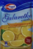 Желе Galaretka зі смаком лимона Kraw Pak,70g.