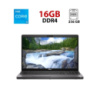 Ноутбук Dell Precision 3541 / 15.6« (1920x1080) IPS / Intel Core i5-9400H (4 (8) ядра по 2.5 - 4.3 GHz) / 16 GB DDR4 / 256 GB SSD / Intel UHD...