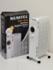 *Масляный радиатор обогреватель напольный электрический Kumtel 2300 Вт 9 секций 30 кв м*_