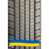 315/60 R22.5 Novatyre (наварка) NDA 152/148L Ведущая шина