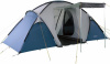 Палатка KingCamp Bari 4 (KT3030) Grey / Blue