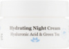 Миниатюра - ​Увлажняющий ночной крем с гиалуроновой кислотой Derma E (США)