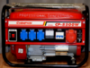 Генератор бензиновый трехфазный CHEMPION CP-8500W 2.5 кВт