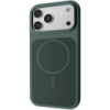 Чохол WAVE Color Circle Case with Magnetic Ring для iPhone 17 Pro Max/18 Pro Max Dark Green
