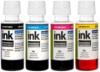 Чернила ColorWay HP Ink Tank 115/315/415 (4х100мл) BK/С/M/Y (CW-HP51/HW52SET01)