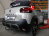 Тягово-сцепное устройство (фаркоп) Citroen C3 Aircross (2017-...)