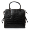 PODIUM Сумка Женская Классическая кожа ALEX RAI 1543 black