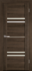 Міжкімнатні двері «Меріда» G 900, колір бук табачний
