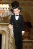 Джентльмен - детский парадный костюм на прокат.