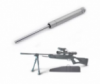 Газовая пружина для пневматической винтовки Remington Tac 77 Elite