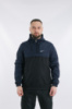 Анорак чоловічий «President» синьо-чорний
