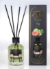 Аромадиффузор для дома Инжир Golden Silva Reed Diffuser, 150 ml