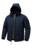 Куртка Winter Military Softshell Navy Blue