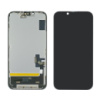 Дисплей для Apple iPhone 16e/ 17e с чёрным тачскрином 60Hz DD-OLED