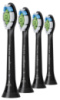 Насадка для зубной щетки Philips Sonicare W Optimal White HX6064-11 4 шт