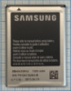 Акумулятор Samsung S6102 Galaxy Y Duos / EB464358VU (1300 mAh) Original б/в