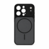 Чохол для смартфона Silicone Creative Variation Case MAG COVER Apple iPhone 13 Pro Max 1,Black (MagCOViP13PM-1)