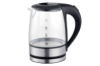 Электрочайник стеклянный Maestro 1.2л черный (MR-062-BLACK)