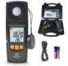 Измеритель освещенности люксметр + термометр, USB 200000 Lux BENETECH GM1020