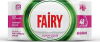 Вологі серветки для прибирання Fairy Lilyum Cicieg 100 шт