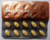 Сиалис 40 Дженерик Vidalista 40 mg Tadalafil 10 таб