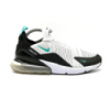 Кросівки Nike Air Max колір білий,чорний