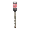Бур SDS-PLUS M2 MILWAUKEE, діаметр 14,0х160х110мм