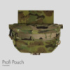 Напашник Combat Profi Pouch  мulticam original