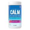 Цитрат Магнію, 330 мг, смак малина лимон, CALM, Magnesium Supplement, Natural Vitality, 60 жувальних цукерок