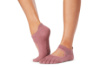 Шкарпетки для йоги ToeSox Full Toe Bellarina Grip Tough Love M (39-42.5)