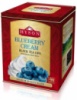 Чай Хайсон Blueberry Cream Черника со сливками ж/б 200г