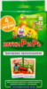 Занимательные карточки. Логопедия 6. Звуки Р и Рь. Тренируем произношение. Набор карточек