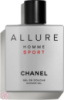 Гель для душа для мужчин CHANEL Allure Homme Sport 200 мл