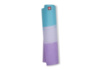 Килимок для йоги Manduka eKO Lite Aqua Stripe каучуковий 180x61x0.4 см