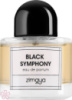 Парфюмированная вода для женщин Zimaya Black Simphony 100 мл