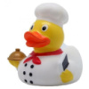 Игрушка для ванной Funny Ducks Утка Повар (L1898)