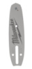 Шина для ланцюгової пили MILWAUKEE, 15см/ 6'' (3/8'' Х 1,1мм) (для M12 FHS)