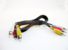 Кабель аудіо 3RCA (1 м) дешевий