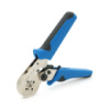 Кримпер HCS8 6-4A для обжима кабельного наконечника, 0.25-10mm2, Black-blue