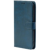 Чохол-книжка Crazy Horse Clasic для Xiaomi Redmi Note 15 5G/Poco M8 5G Dark Blue (Front)