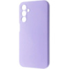 Чохол WAVE Full Silicone Cover для Samsung A15 A155/A15 5G A156 Light Purple (Код товару:38363)