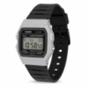 Чоловічий годинник Casio F-91WM-1B — Електронна класика з календарем та секундоміром